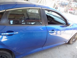 2019 Honda Civic LX Blue Sedan 2.0L AT #A24905